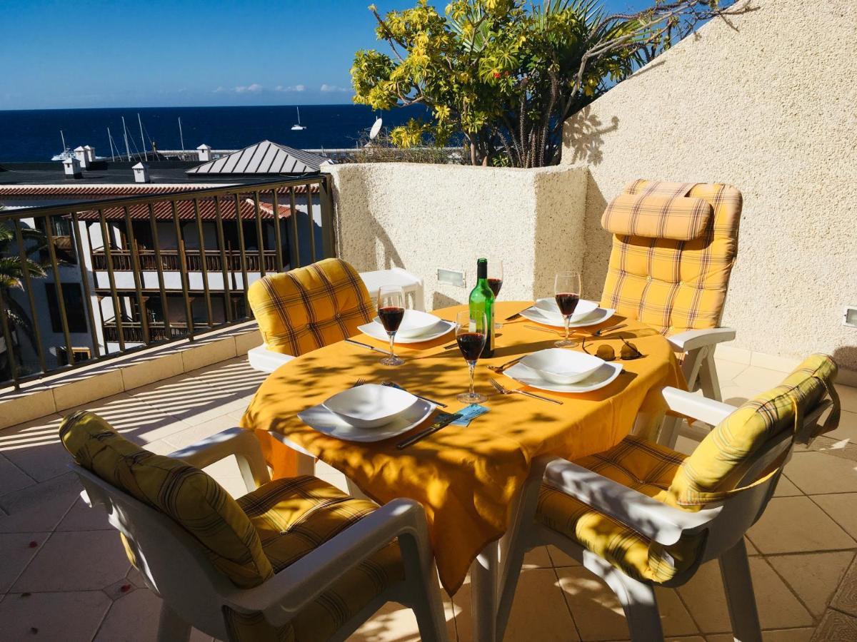 Casa Amber, Los Gigantes, Simply Stunning Апартаменты Акантиладо-де-Лос-Хигантес
